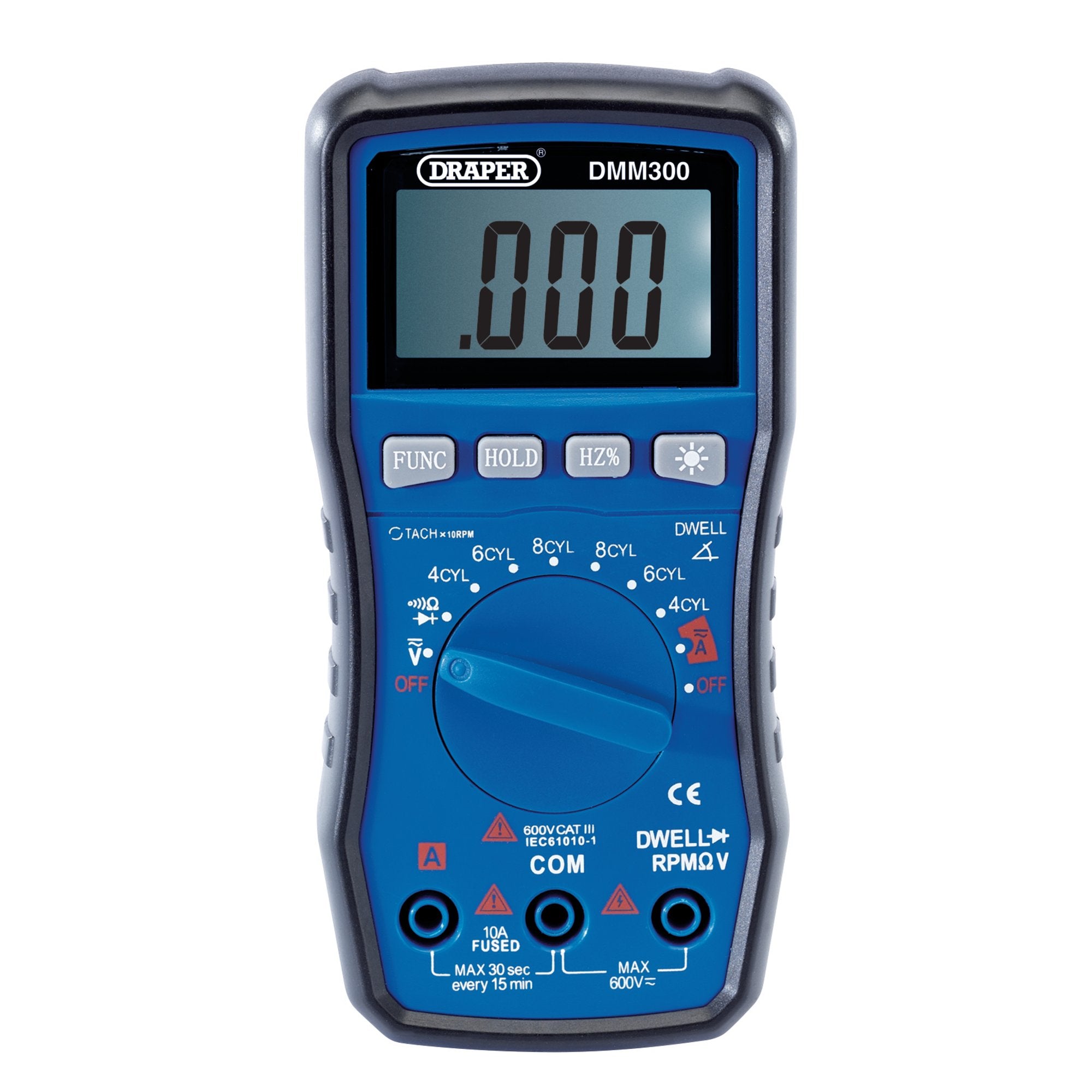 Automotive-Digital-Multimeter